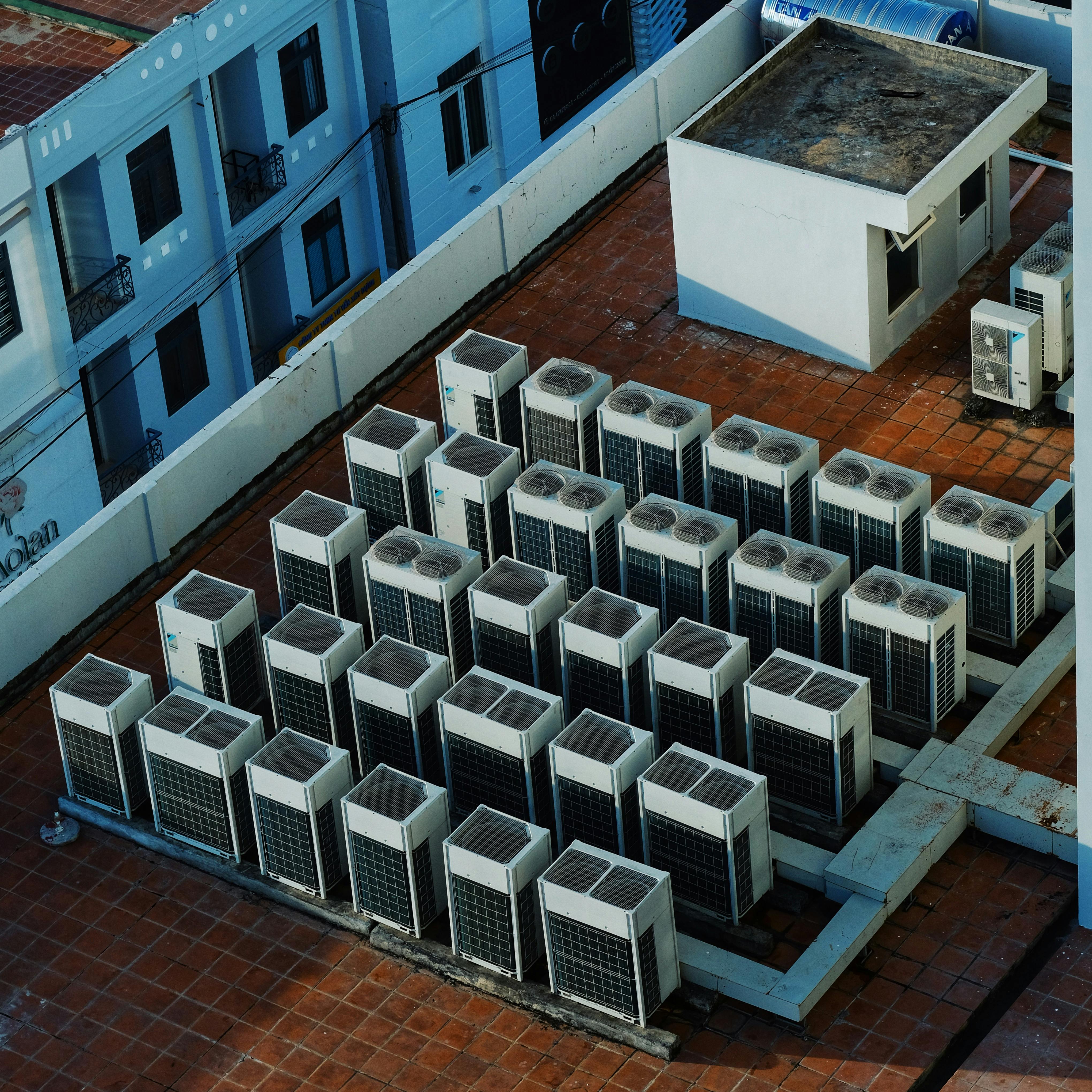 Discreet Unit Installation visual